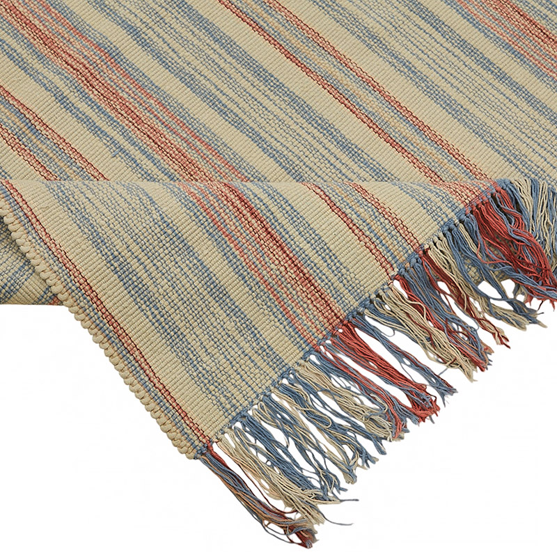 İskandinav Esintili Çaput Kilim - K0087562