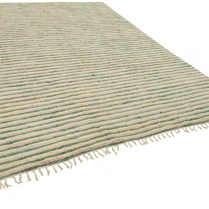 Scandinavian Inspired Rag Rug - K0087564