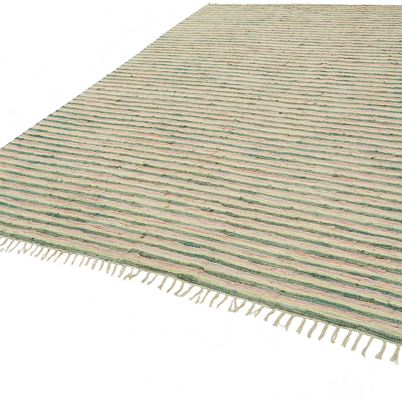 Scandinavian Inspired Rag Rug - K0087564