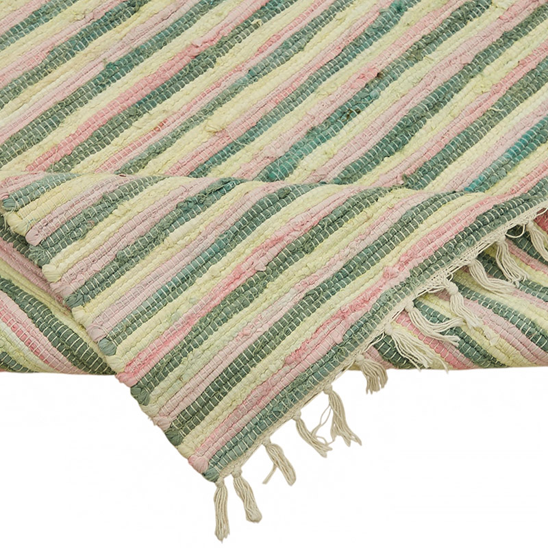 Scandinavian Inspired Rag Rug - K0087564