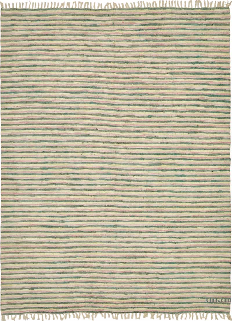 Scandinavian Inspired Rag Rug - K0087564