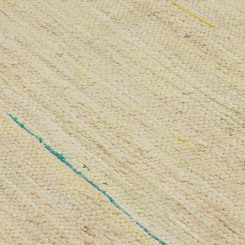 İskandinav Esintili Çaput Kilim - K0087566