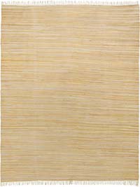 Scandinavian Inspired Rag Rug