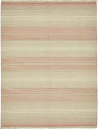 Scandinavian Inspired Rag Rug