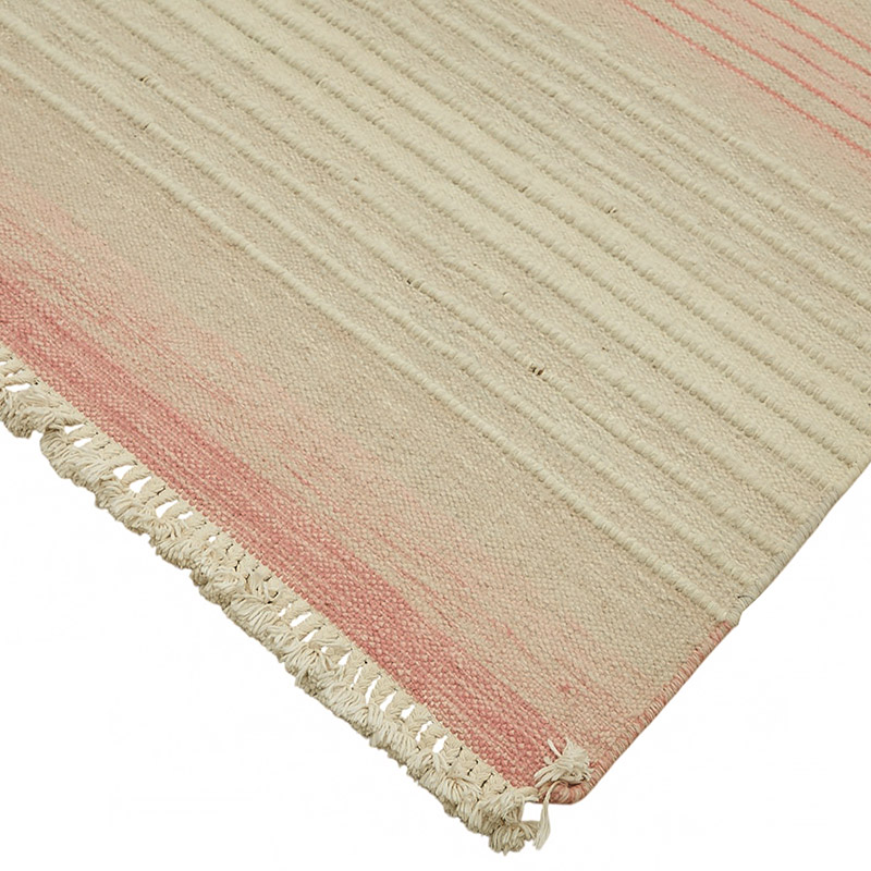 İskandinav Esintili Çaput Kilim - K0087568