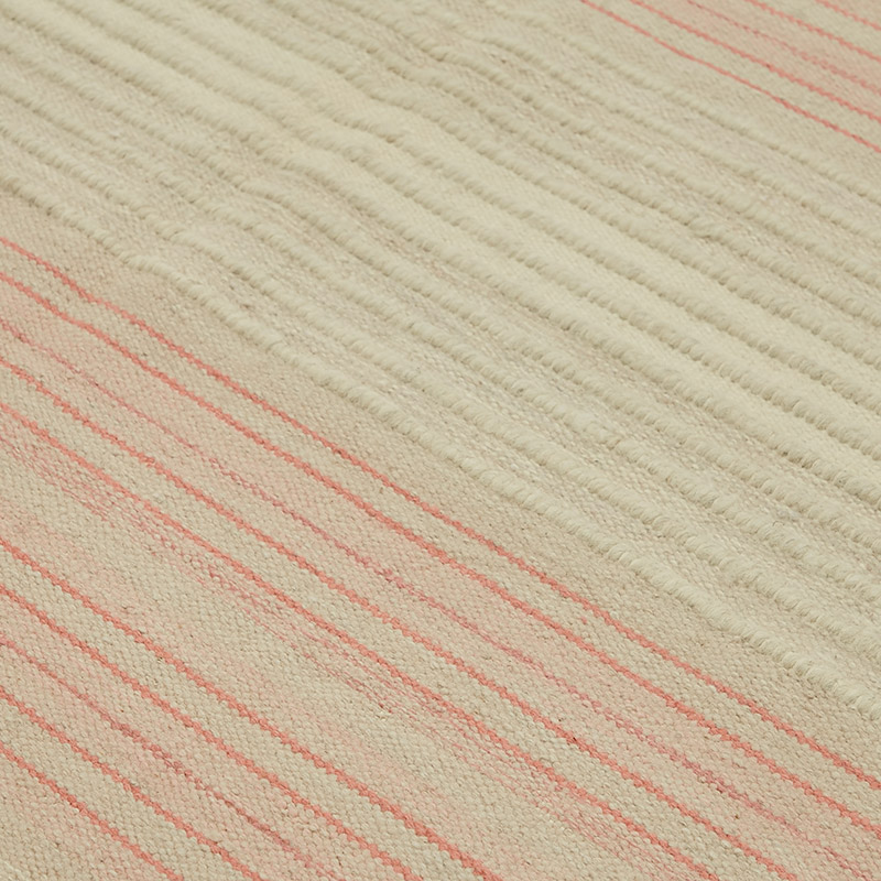 İskandinav Esintili Çaput Kilim - K0087568