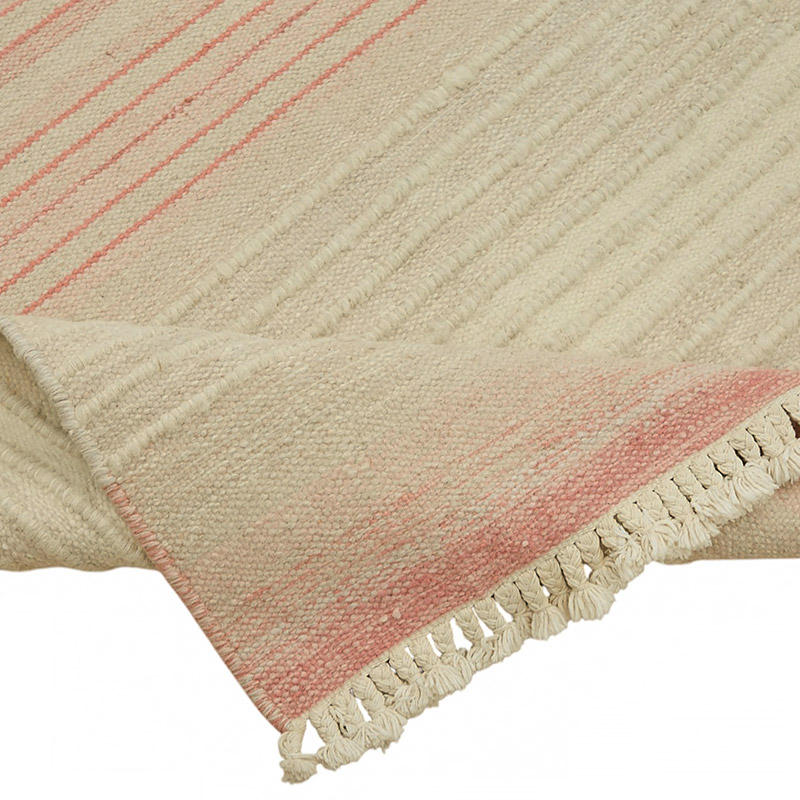 İskandinav Esintili Çaput Kilim - K0087568