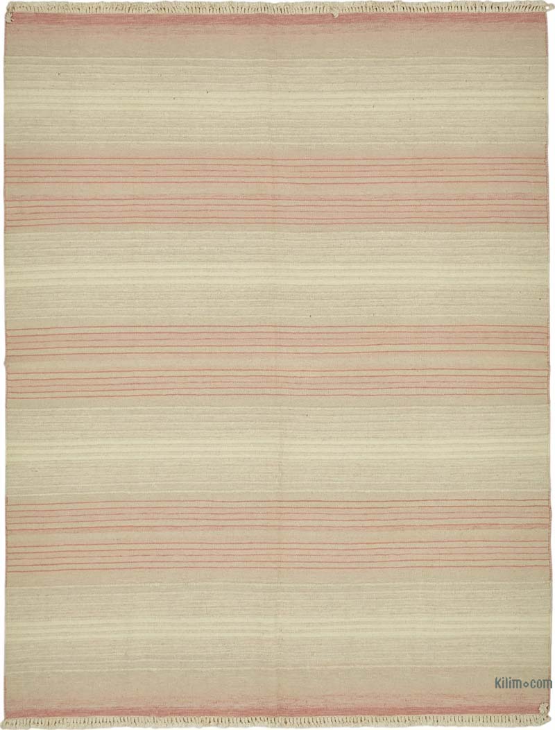 İskandinav Esintili Çaput Kilim - K0087568