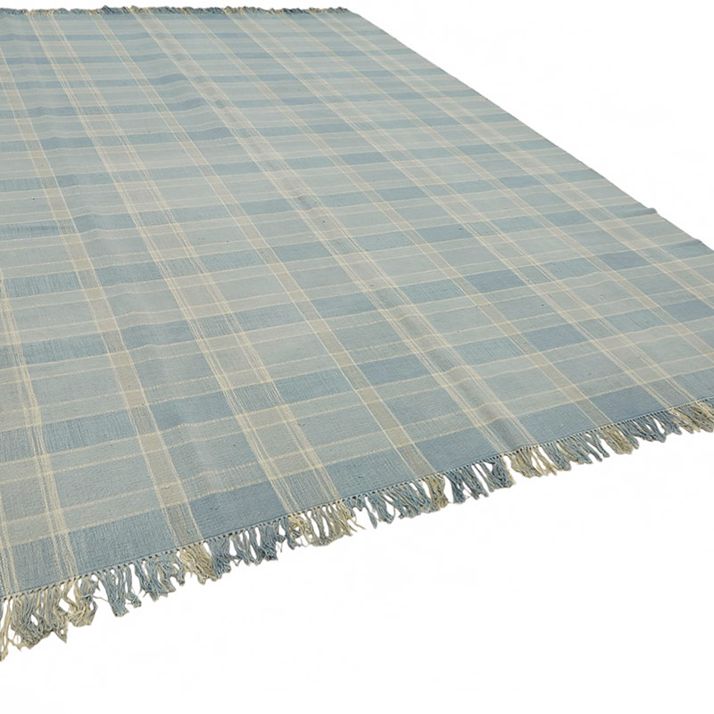 İskandinav Esintili Çaput Kilim - K0087569