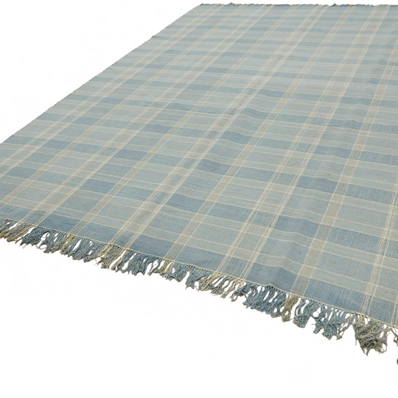 İskandinav Esintili Çaput Kilim - K0087569