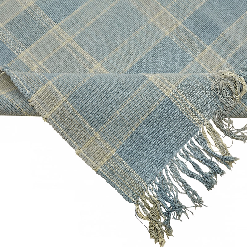 İskandinav Esintili Çaput Kilim - K0087569