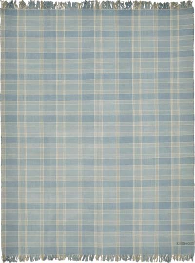 Scandinavian Inspired Rag Rug