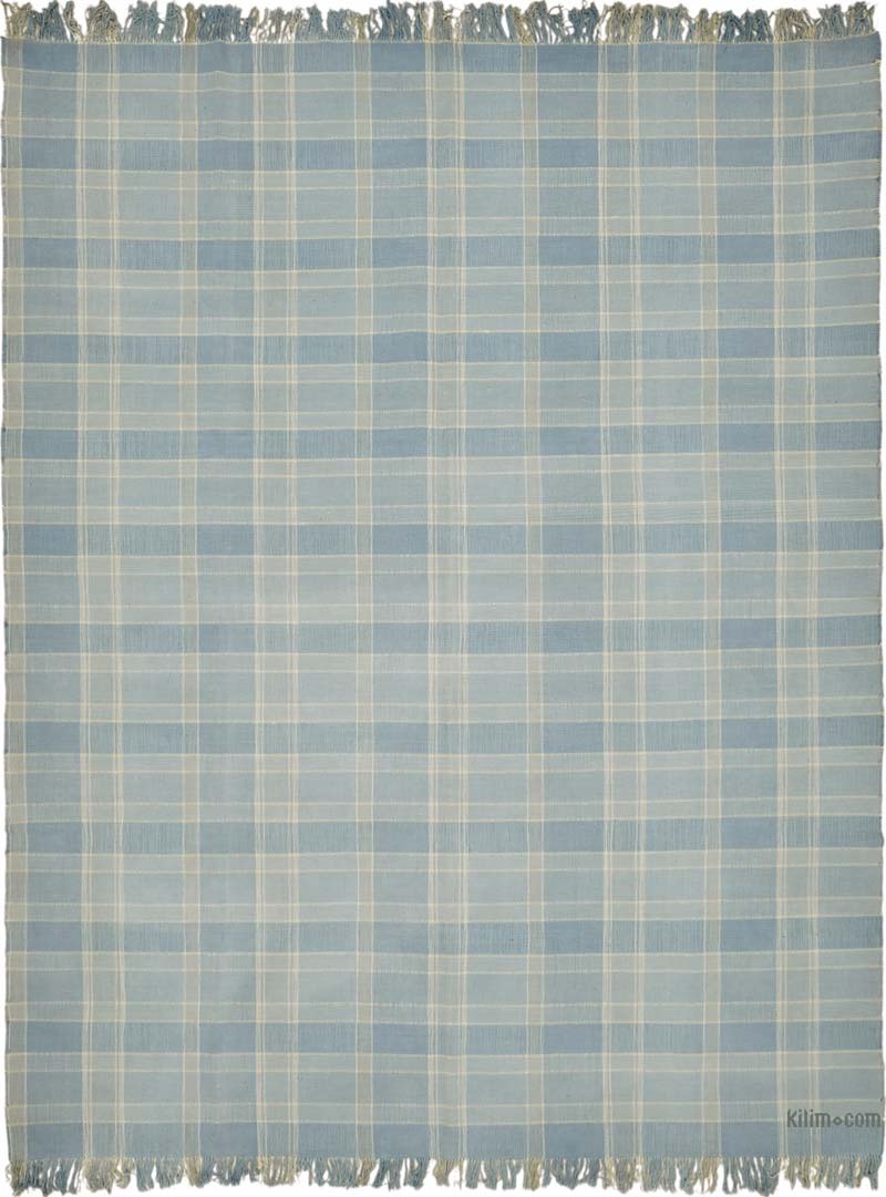 İskandinav Esintili Çaput Kilim - K0087569