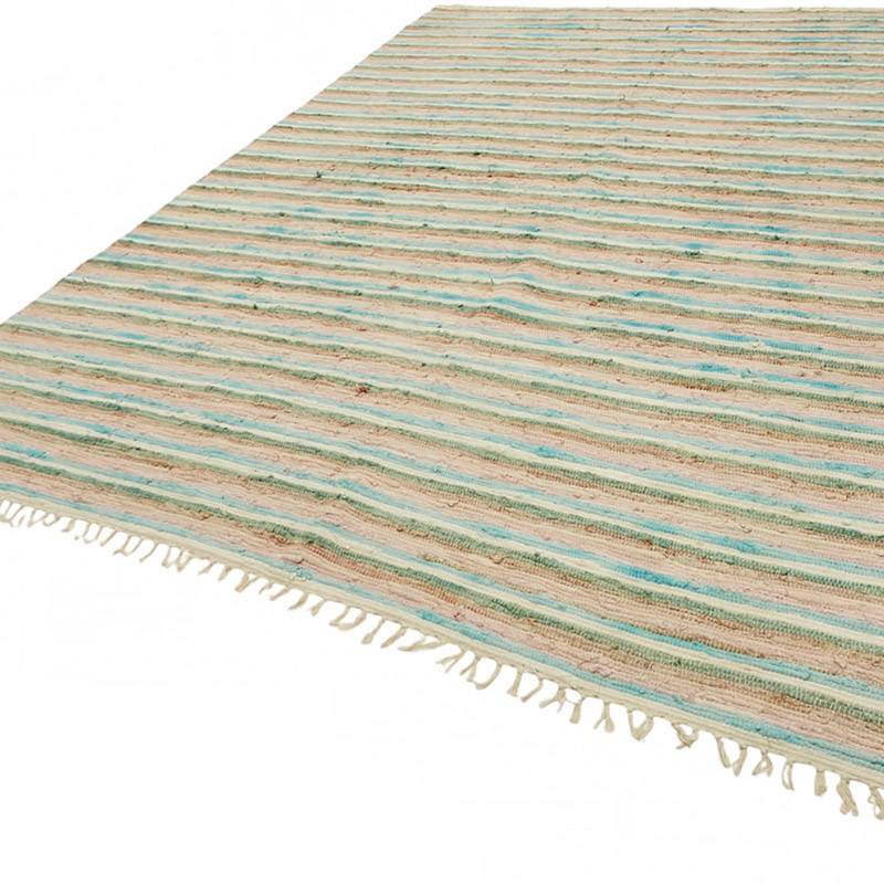 İskandinav Esintili Çaput Kilim - K0087570