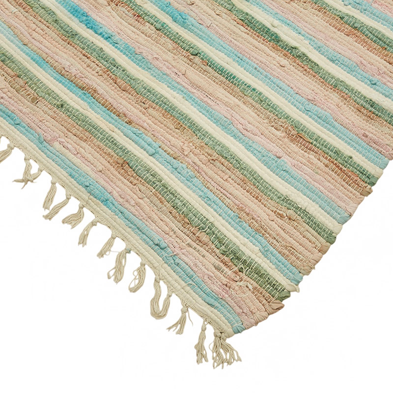 İskandinav Esintili Çaput Kilim - K0087570