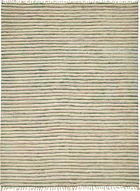 Scandinavian Inspired Rag Rug