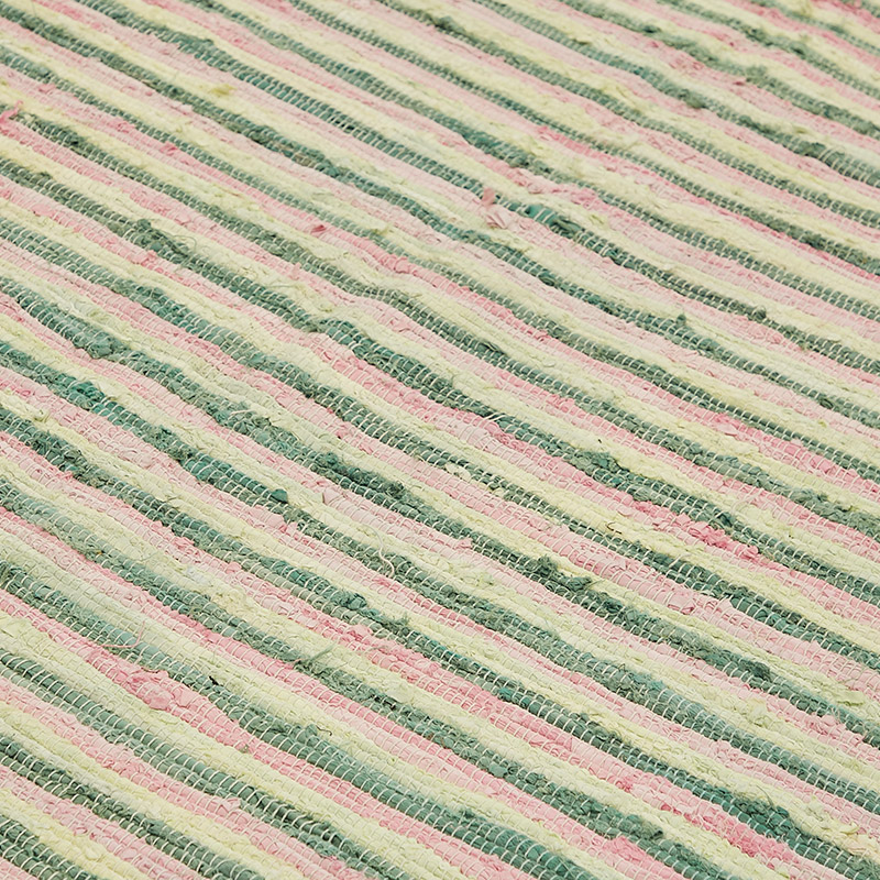 Scandinavian Inspired Rag Rug - K0087571