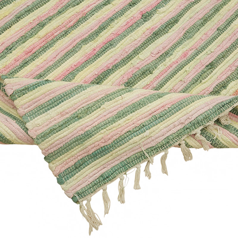 Scandinavian Inspired Rag Rug - K0087571