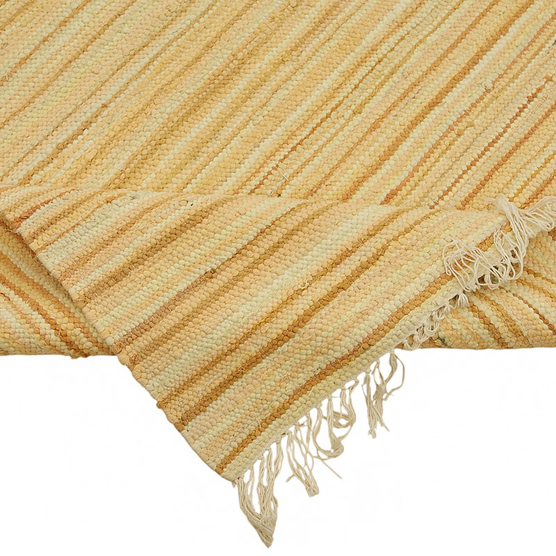 Scandinavian Inspired Rag Rug - K0087572
