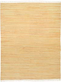 Scandinavian Inspired Rag Rug