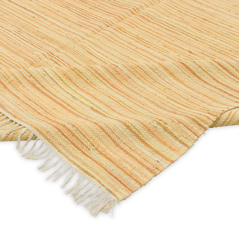 Alfombra de Trapo de Inspiración Escandinava - K0087573