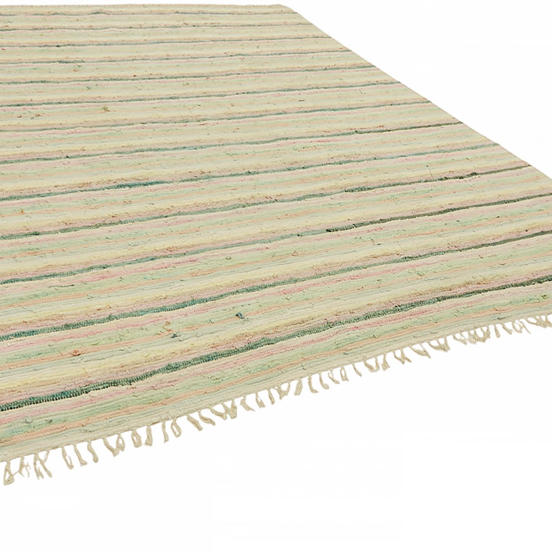 İskandinav Esintili Çaput Kilim - K0087574