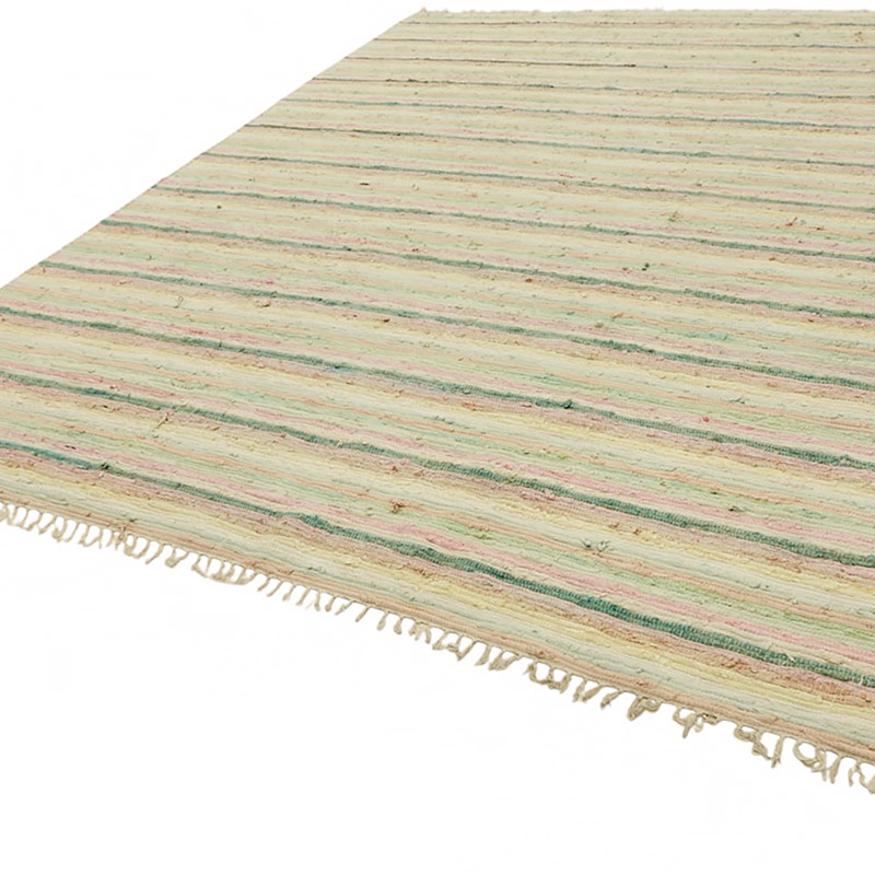 İskandinav Esintili Çaput Kilim - K0087574