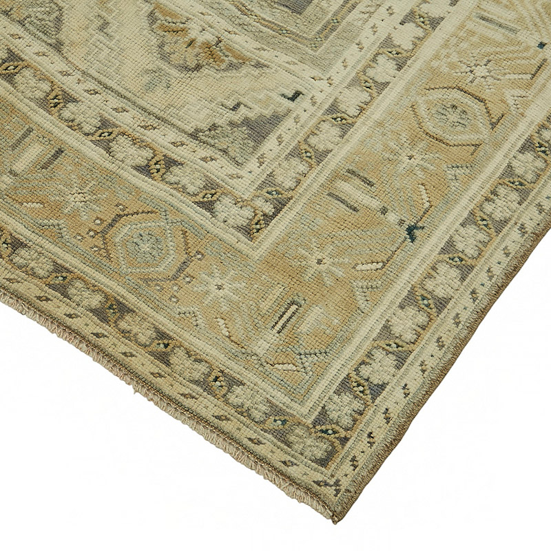 Alfombra Vintage Turca Anudada a Mano - 171 cm x 297 cm - K0087588