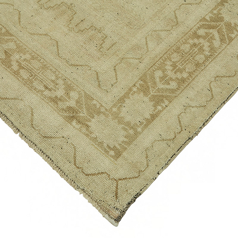 Alfombra Vintage Turca Anudada a Mano - K0087590