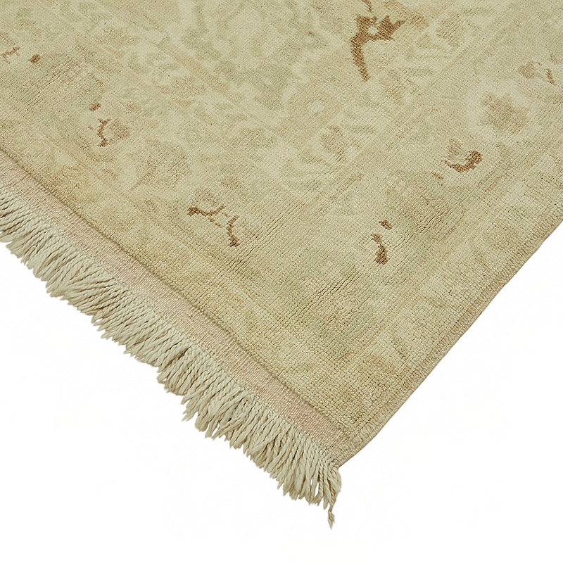 El Dokuma Vintage Halı - K0087596