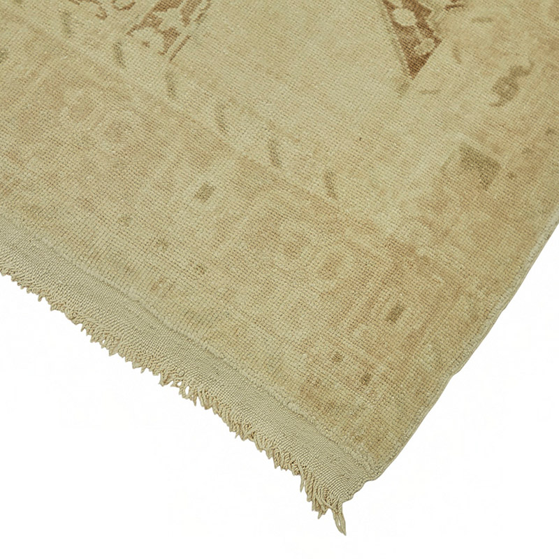 Alfombra Vintage Turca Anudada a Mano - K0087597