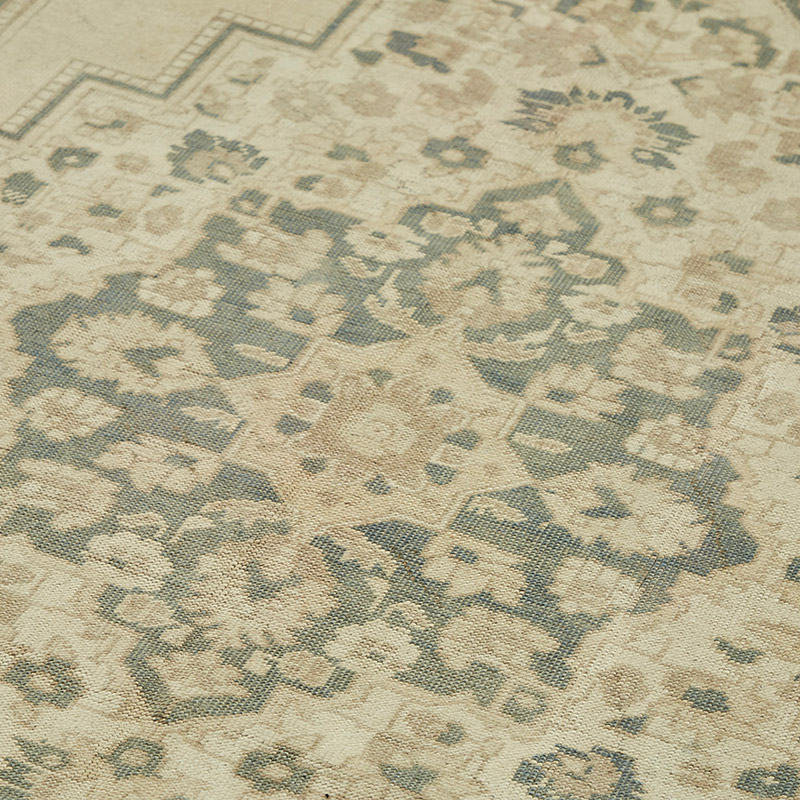 Alfombra Vintage Turca Anudada a Mano - 175 cm x 331 cm - K0087609