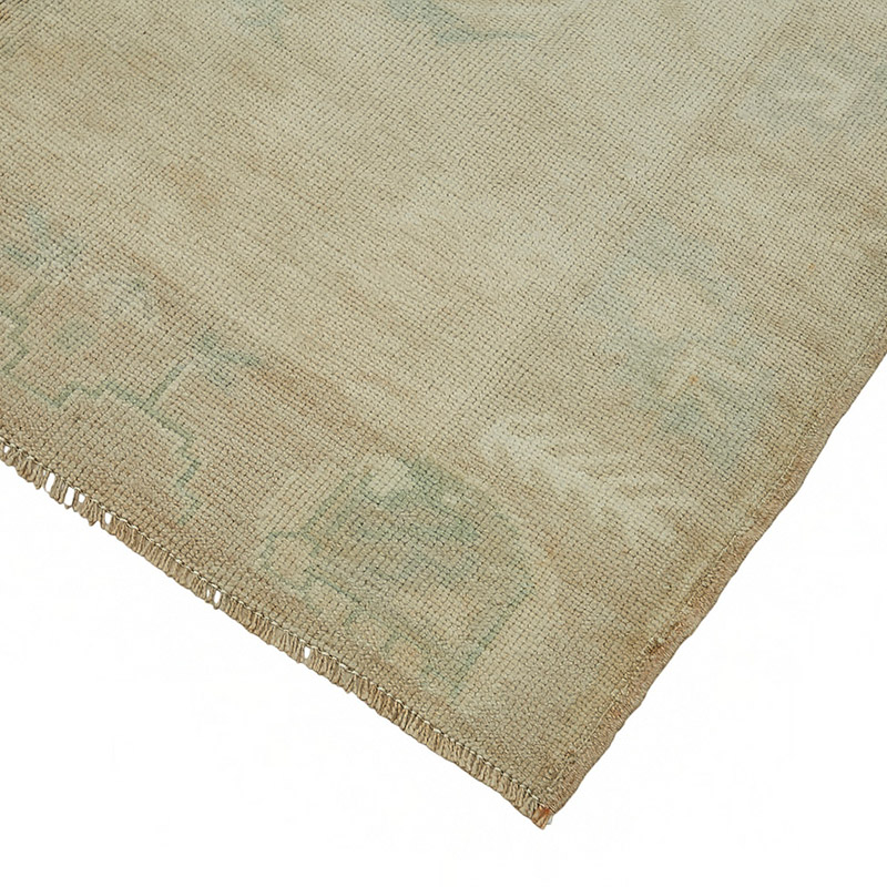 El Dokuma Vintage Halı - K0087621