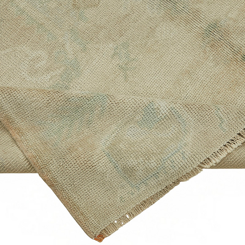 El Dokuma Vintage Halı - K0087621