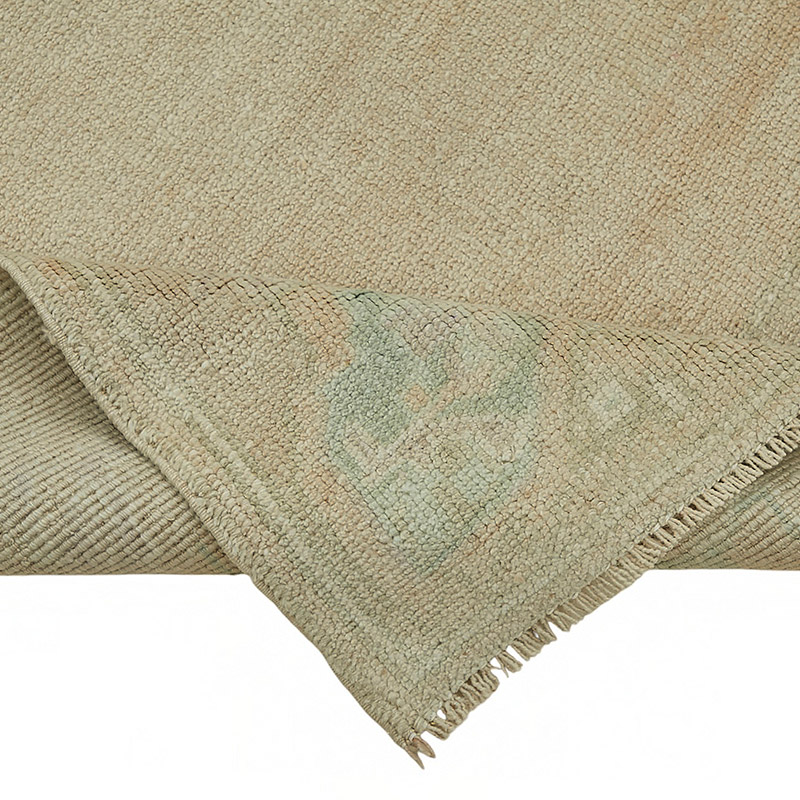 El Dokuma Vintage Halı - 163 cm x 376 cm - K0087631