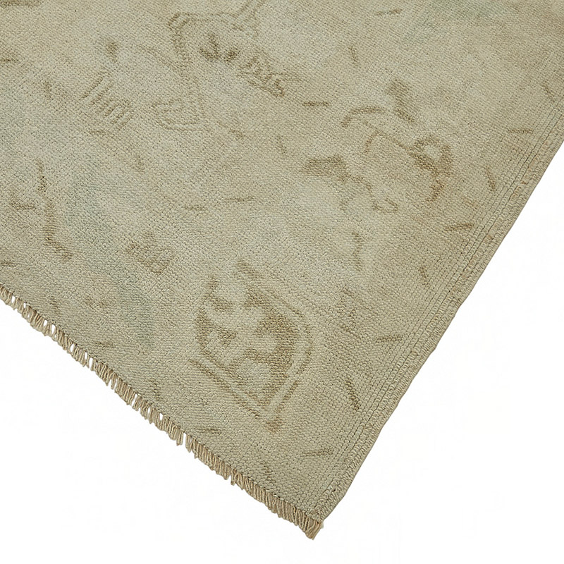 El Dokuma Vintage Halı - K0087632