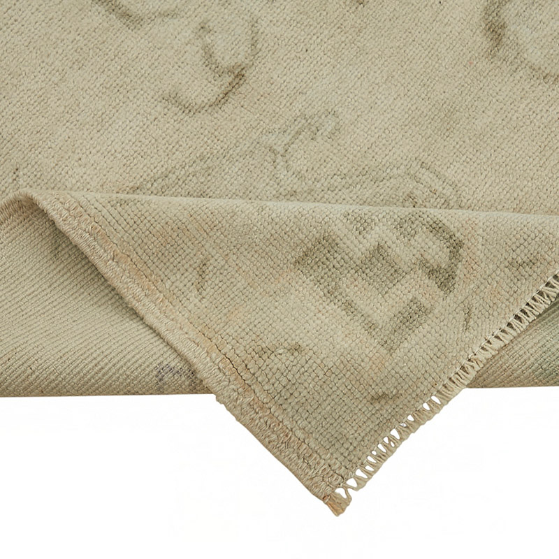 El Dokuma Vintage Halı - K0087632