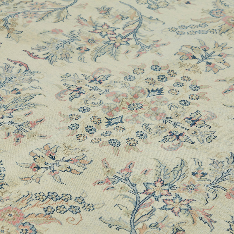 El Dokuma Vintage Halı - 303 cm x 423 cm - K0087640