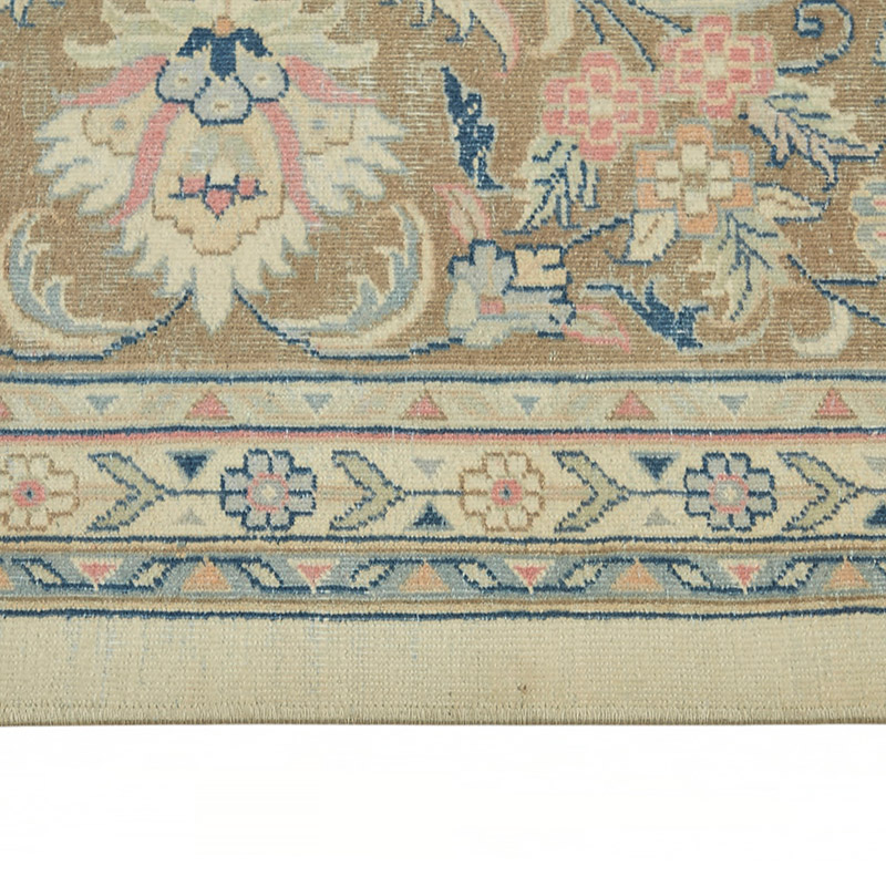 El Dokuma Vintage Halı - 303 cm x 423 cm - K0087640