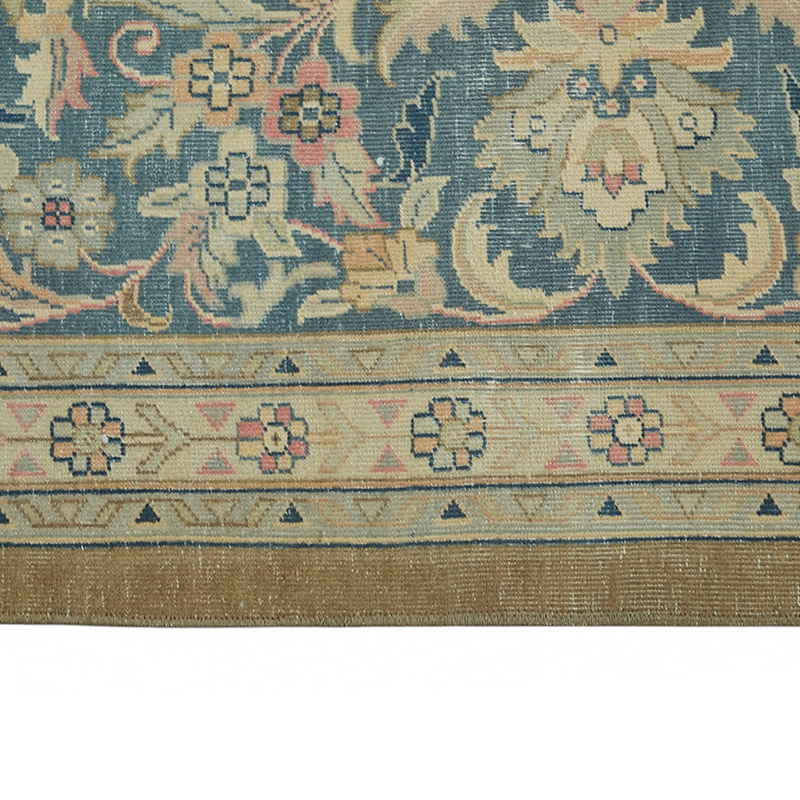 Alfombra Oriental Vintage Anudada a Mano - 303 cm x 402 cm - K0087641
