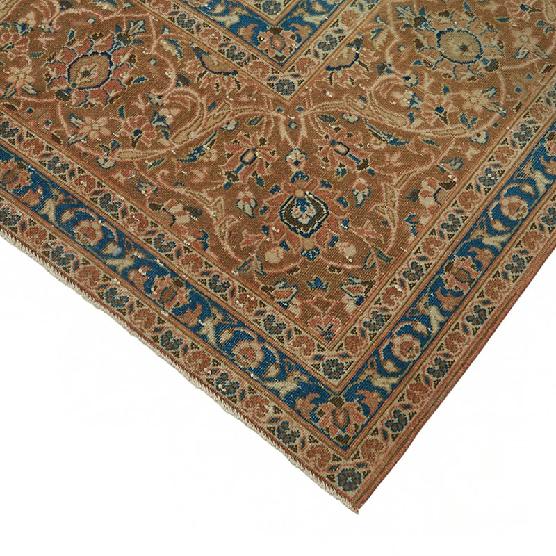 Vintage Hand-Knotted Oriental Rug - 9' 10" x 16' 2" (118" x 194") - K0087650