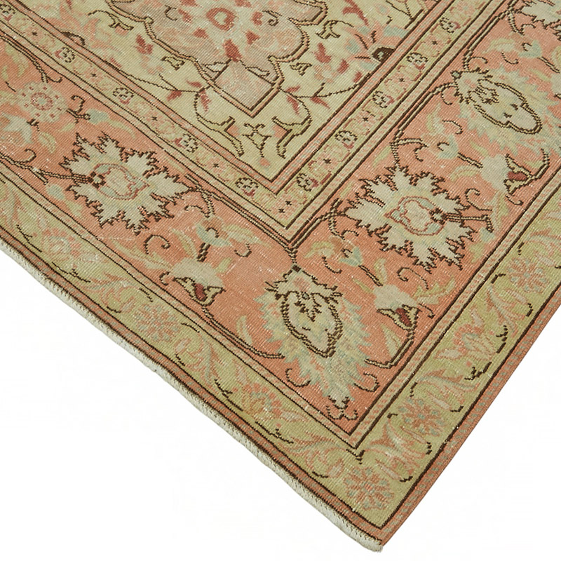 Alfombra Oriental Vintage Anudada a Mano - 310 cm x 438 cm - K0087651