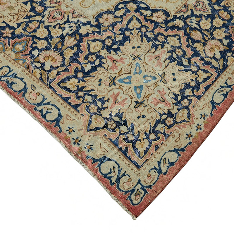 El Dokuma Vintage Halı - 292 cm x 398 cm - K0087657