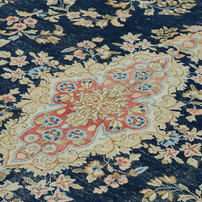 El Dokuma Vintage Halı - 273 cm x 347 cm - K0087659