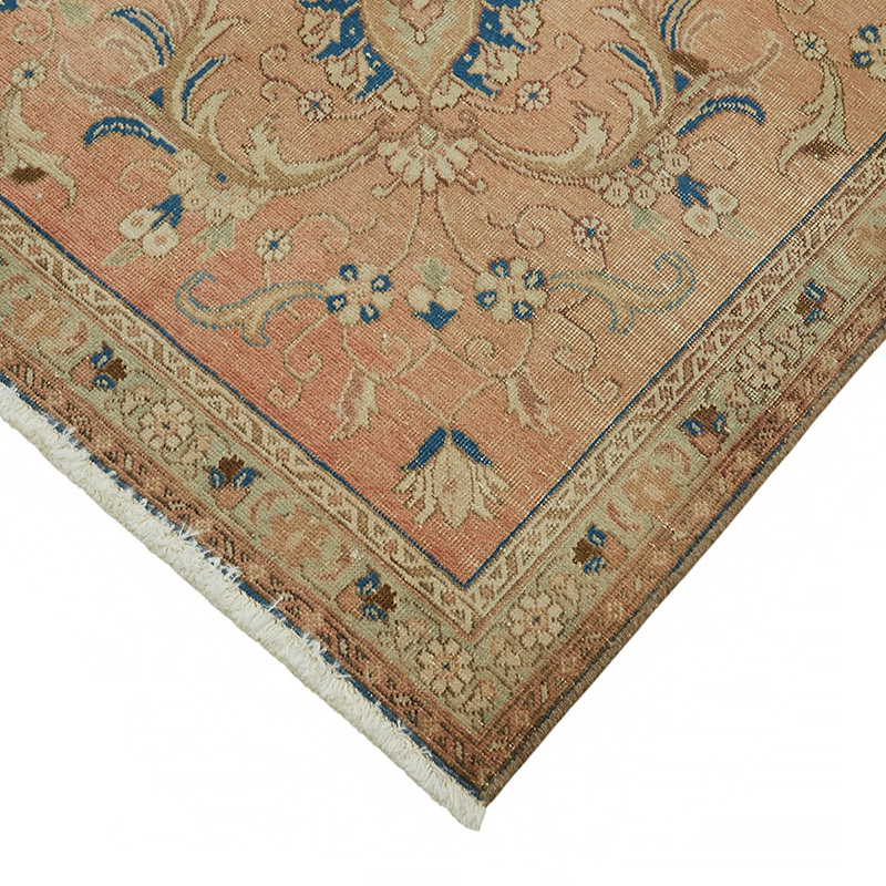 Alfombra Oriental Vintage Anudada a Mano - 268 cm x 333 cm - K0087664