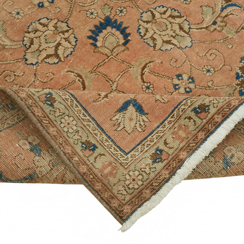 Alfombra Oriental Vintage Anudada a Mano - 268 cm x 333 cm - K0087664