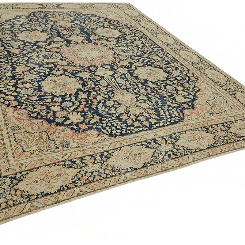 Alfombra Oriental Vintage Anudada a Mano - 276 cm x 348 cm - K0087666
