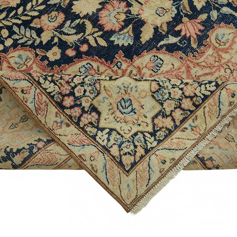 Alfombra Oriental Vintage Anudada a Mano - 276 cm x 348 cm - K0087666