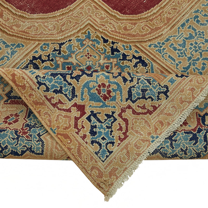 Alfombra Oriental Vintage Anudada a Mano - 250 cm x 316 cm - K0087667