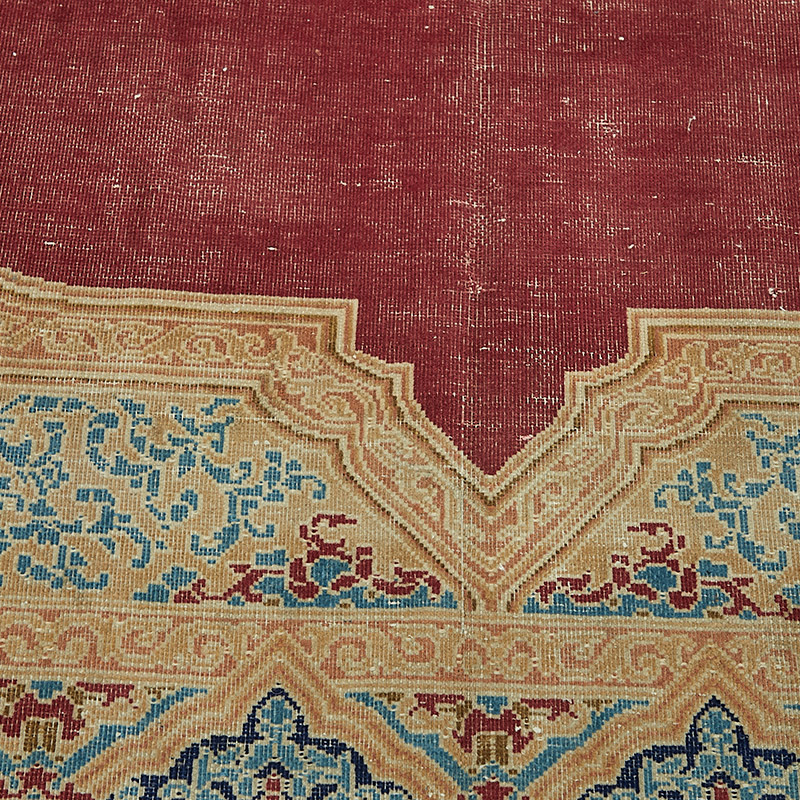 Alfombra Oriental Vintage Anudada a Mano - 250 cm x 316 cm - K0087667